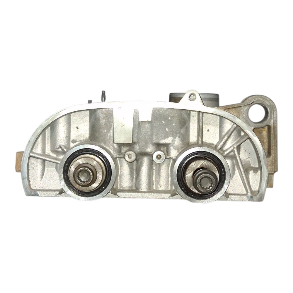 Gaiola Tampa Comando Vw Fox Motor 1.0 12v 2017 04c103479b Prata 5