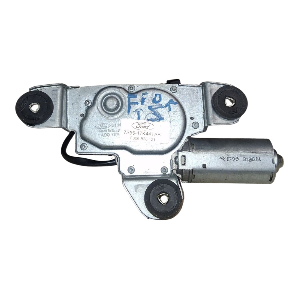 Motor Limpador Vidro Traseiro Ford Ka Flex 2010 7s5517k441ab