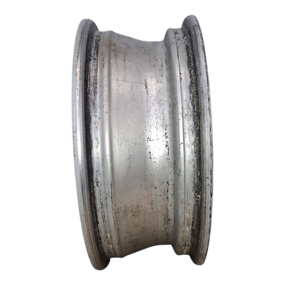 Roda Aro 15 Fit Xl 2010 *detalhes Prata Prata 3