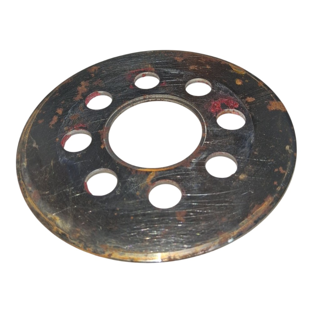 Calço Cremalheira Motor Toyota Yaris Sd 2021 4