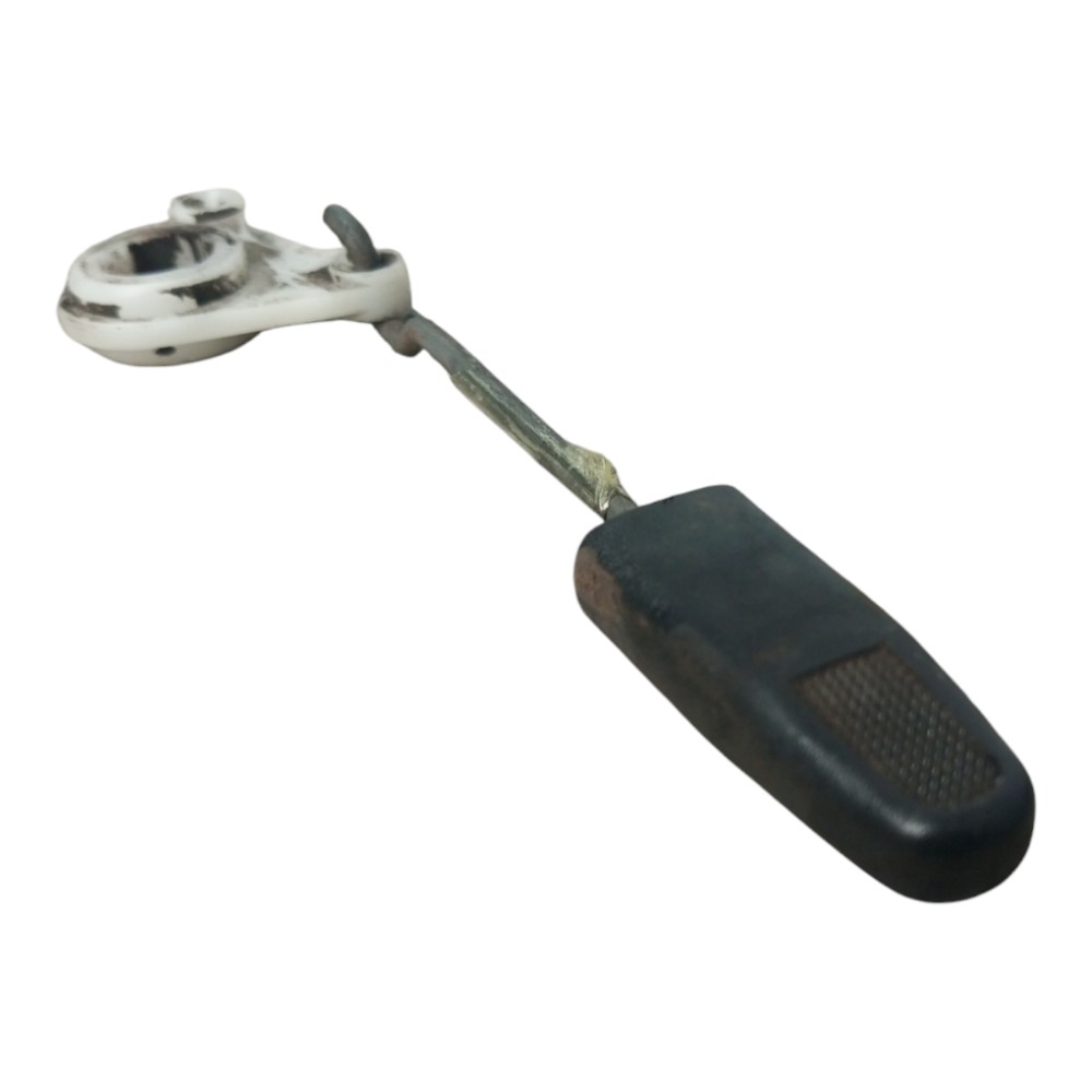 Pino Haste Fechadura Porta Peugeot 206 Soleil 2003 Trás Esq 3