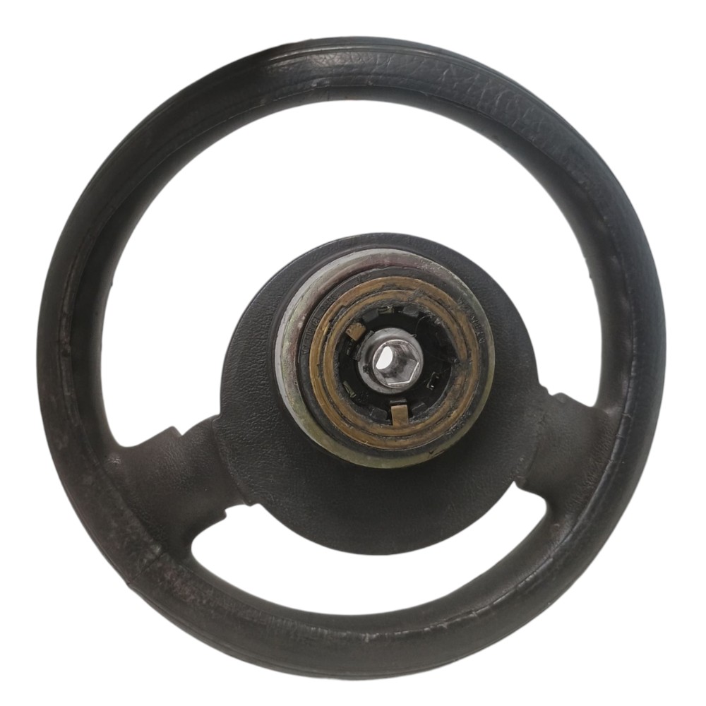 Volante Motorista Ford Ka Endura 1.0 1997 *detalhes  Preto 2