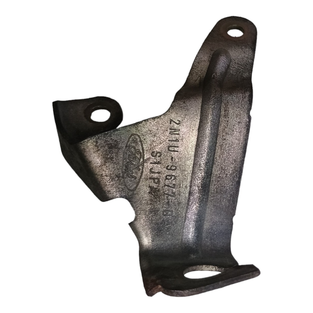Suporte Corpo Borboleta Ford Ecosport Fiesta Ka 2009 A 2016 2