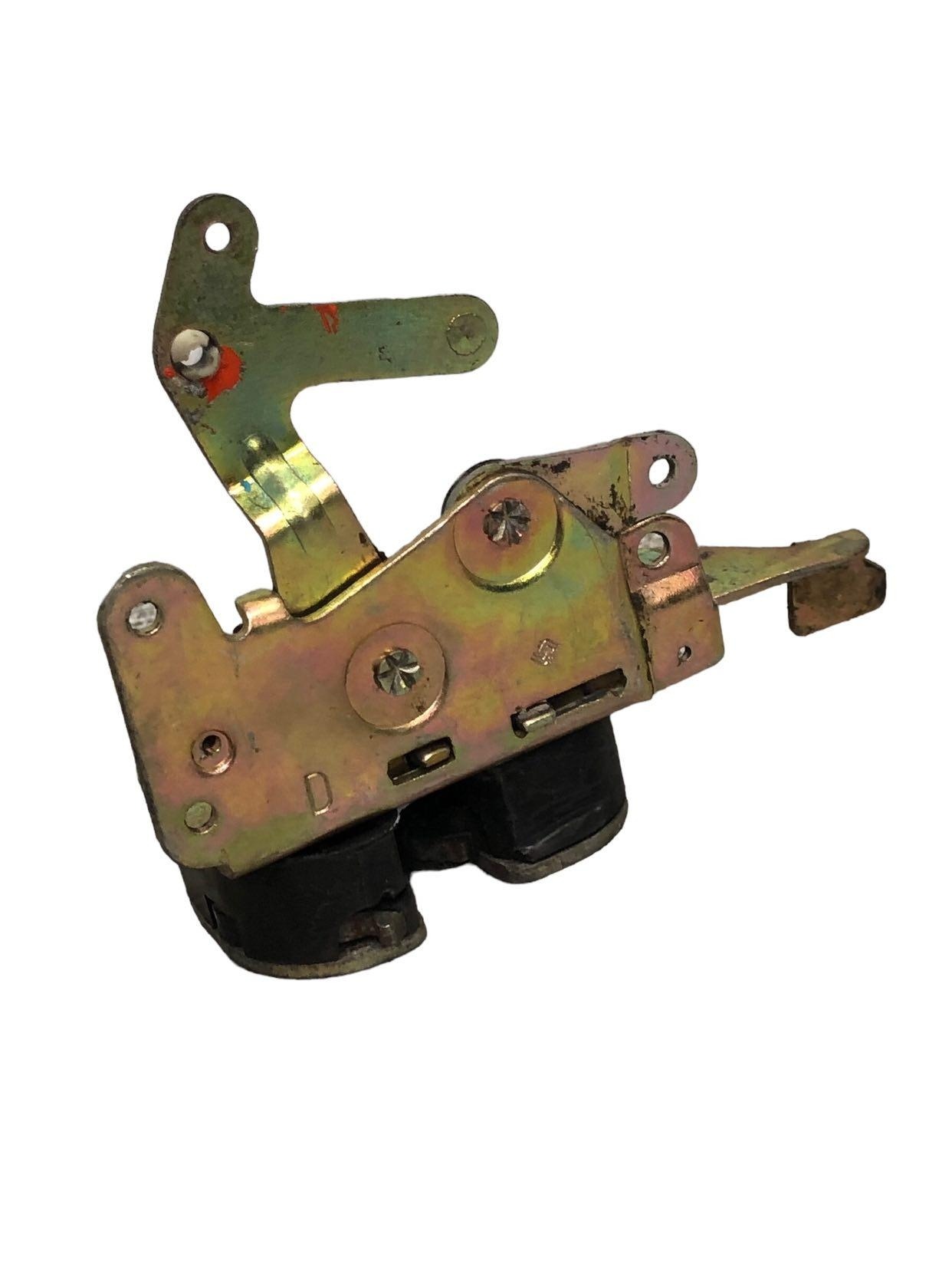 Fechadura Traseira Direita Fiat Uno 1992 2