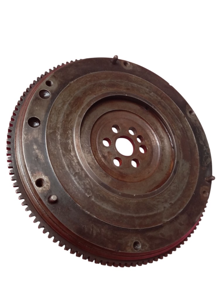 Volante Do Motor Cremalheira Gm Meriva 1.4 8v 2002 A 2013 3