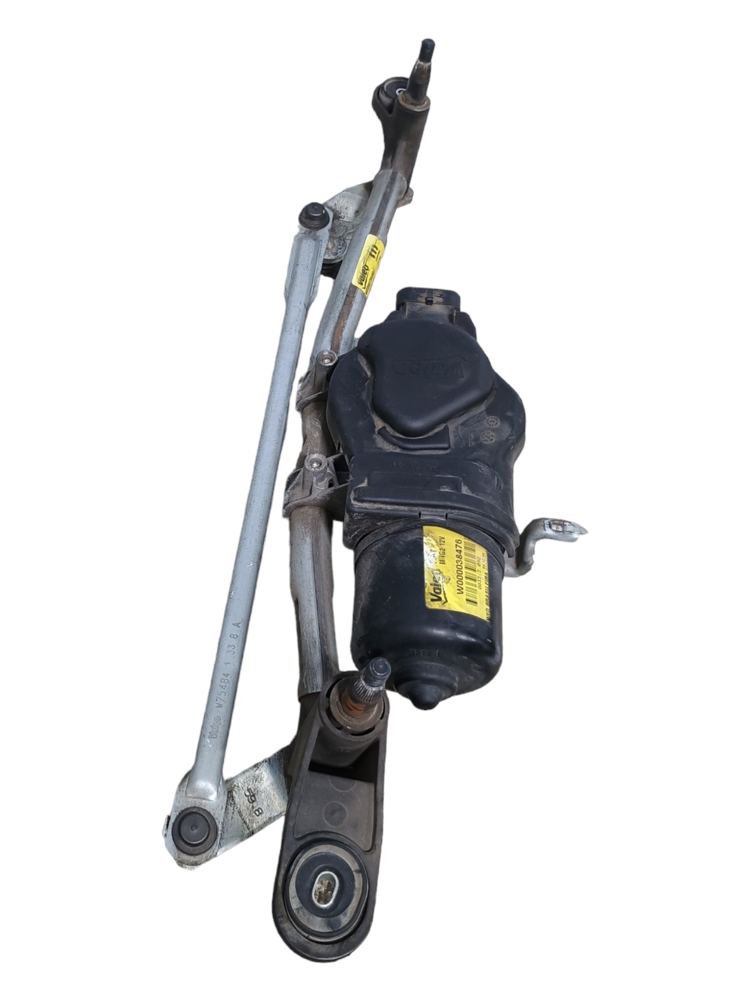Motor Limpador Parabrisa Fiat Mobi Easy 1.0 2019 W000038476 2