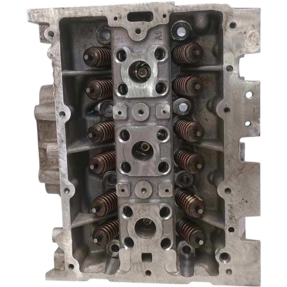Cabeçote Vw Up Tsi 1.0 12v 2014 À 2019 3