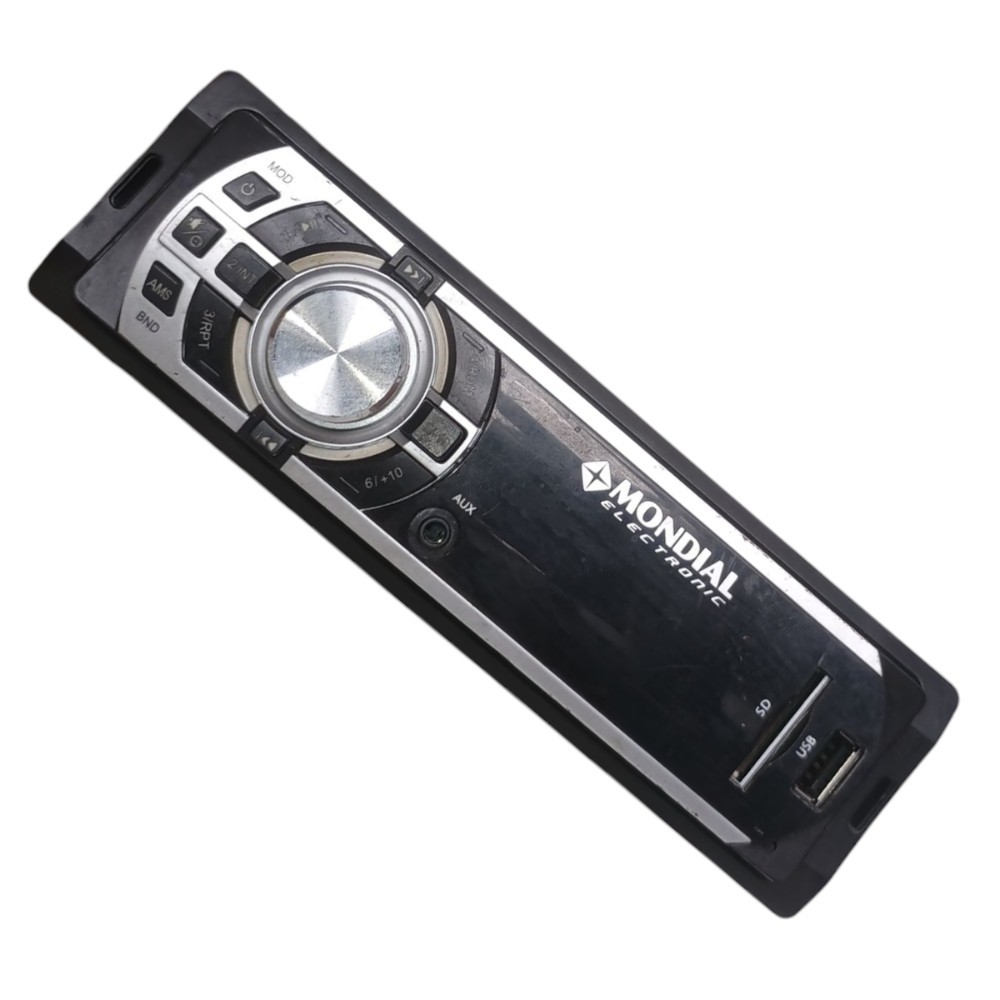 Rádio Automotivo Mondial Electronic