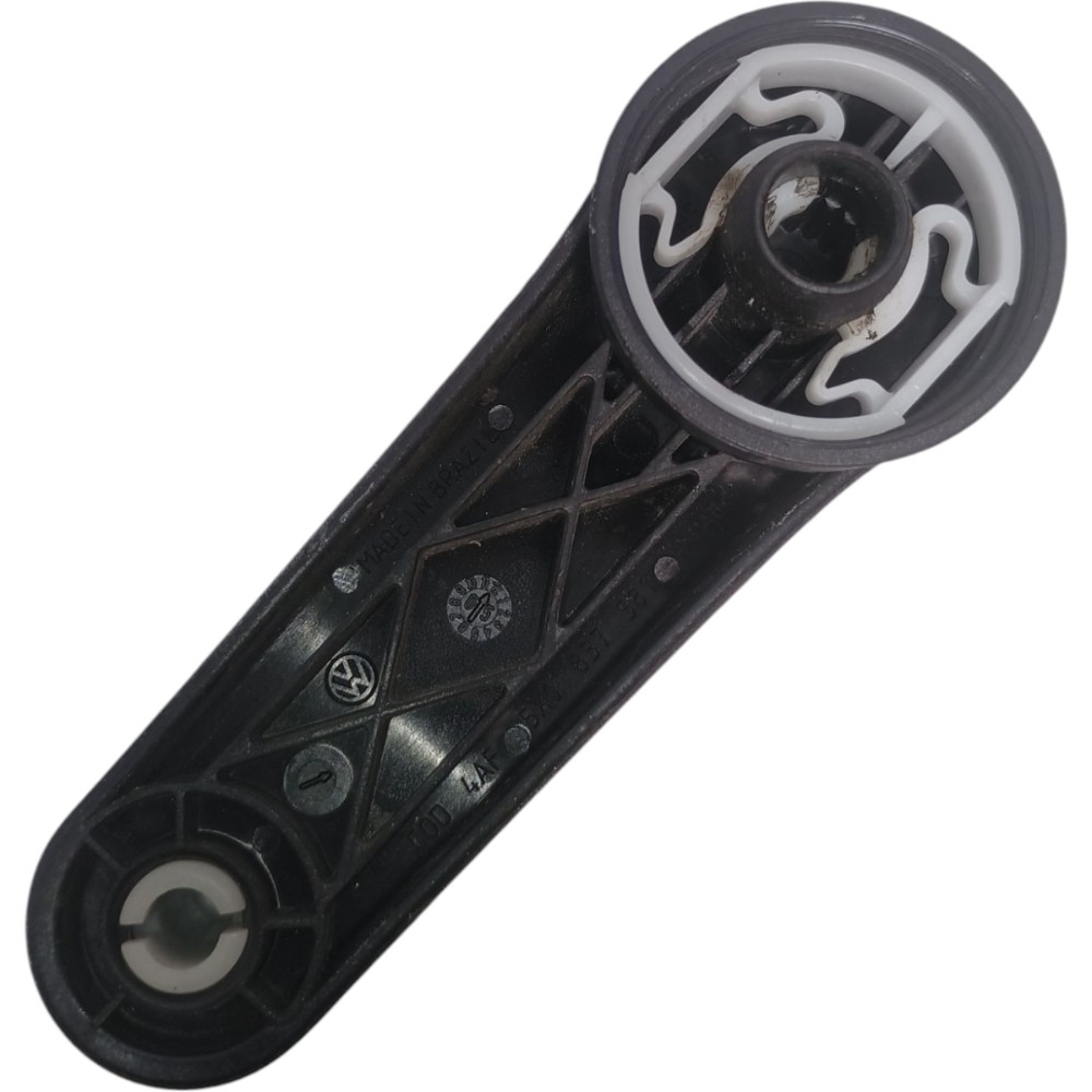 Manivela Vidro Vw Gol 2003 5×0837581 3