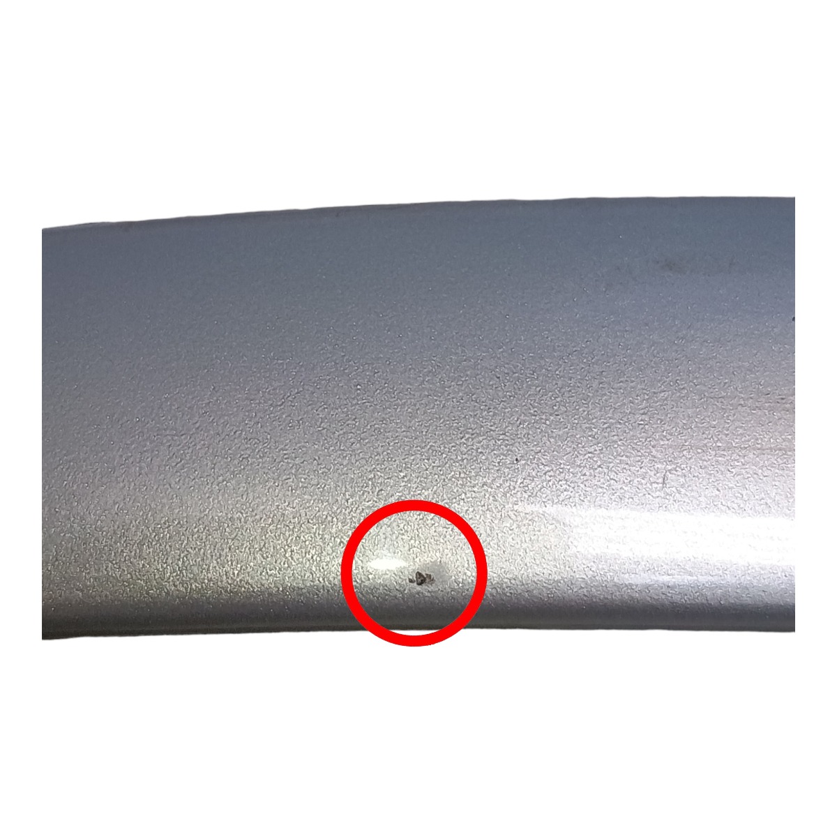 Maçaneta Externa Dianteira Esquerda Vw Up 2017 C/detalhes  Prata Dianteira 6