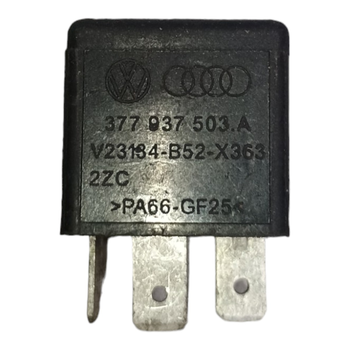 Rele Bomba Combustível Vw Fox 2010 A 2016 2