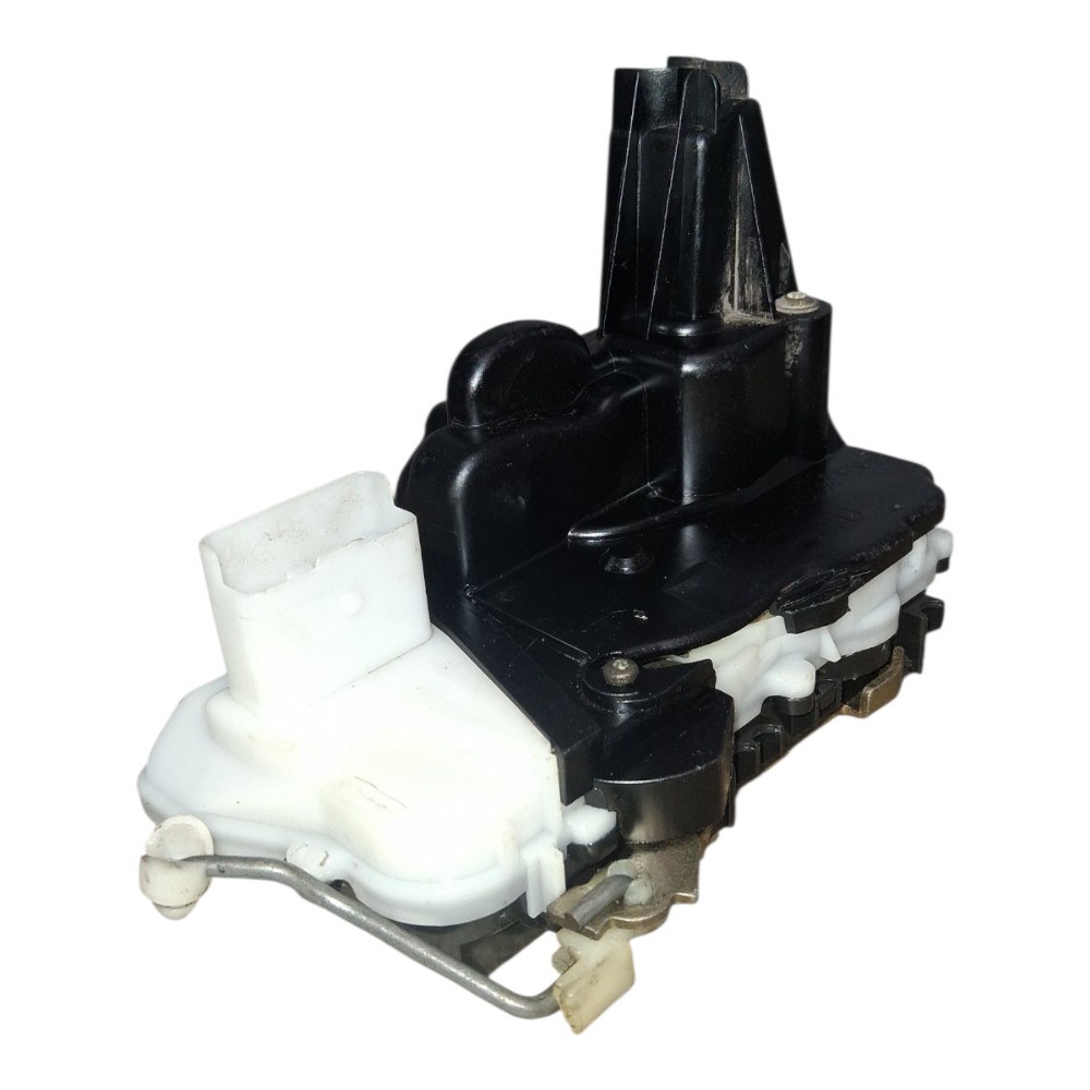 Fechadura Porta Traseira Direita Peugeot 307 2004 Á 2012 5