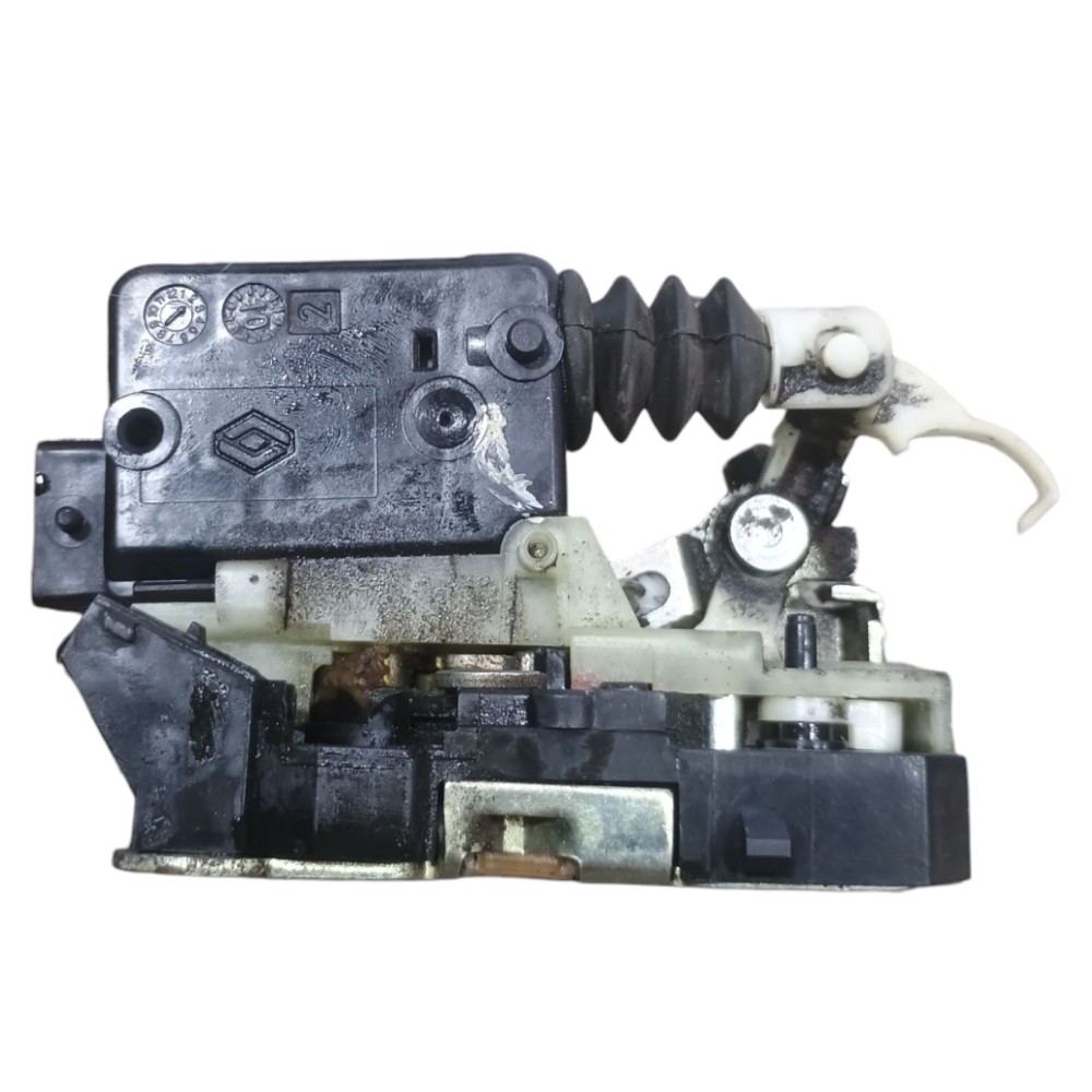 Fechadura Elétrica Porta Traseira Esq Renault Logan 2012