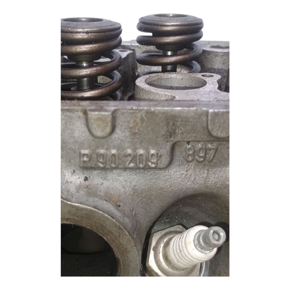 Cabeçote Gm Astra Vectra Monza Kadett 1.8 8v 1997 *detalhe 9