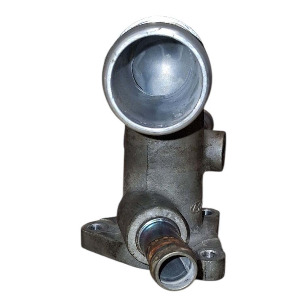 Carcaça Válvula Termostatica Hyundai Ix35 2014 6