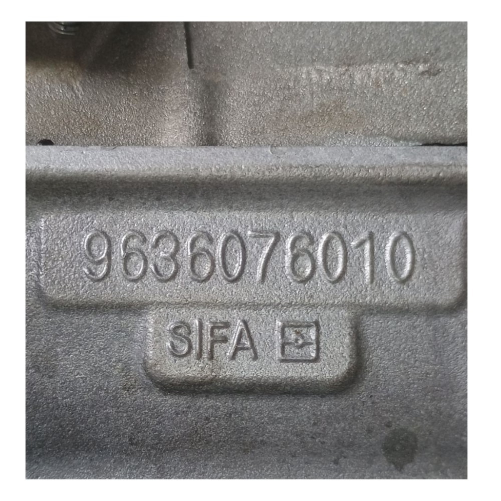 Cabeçote Motor 1.8 16v Citroen Xsara 1998 7