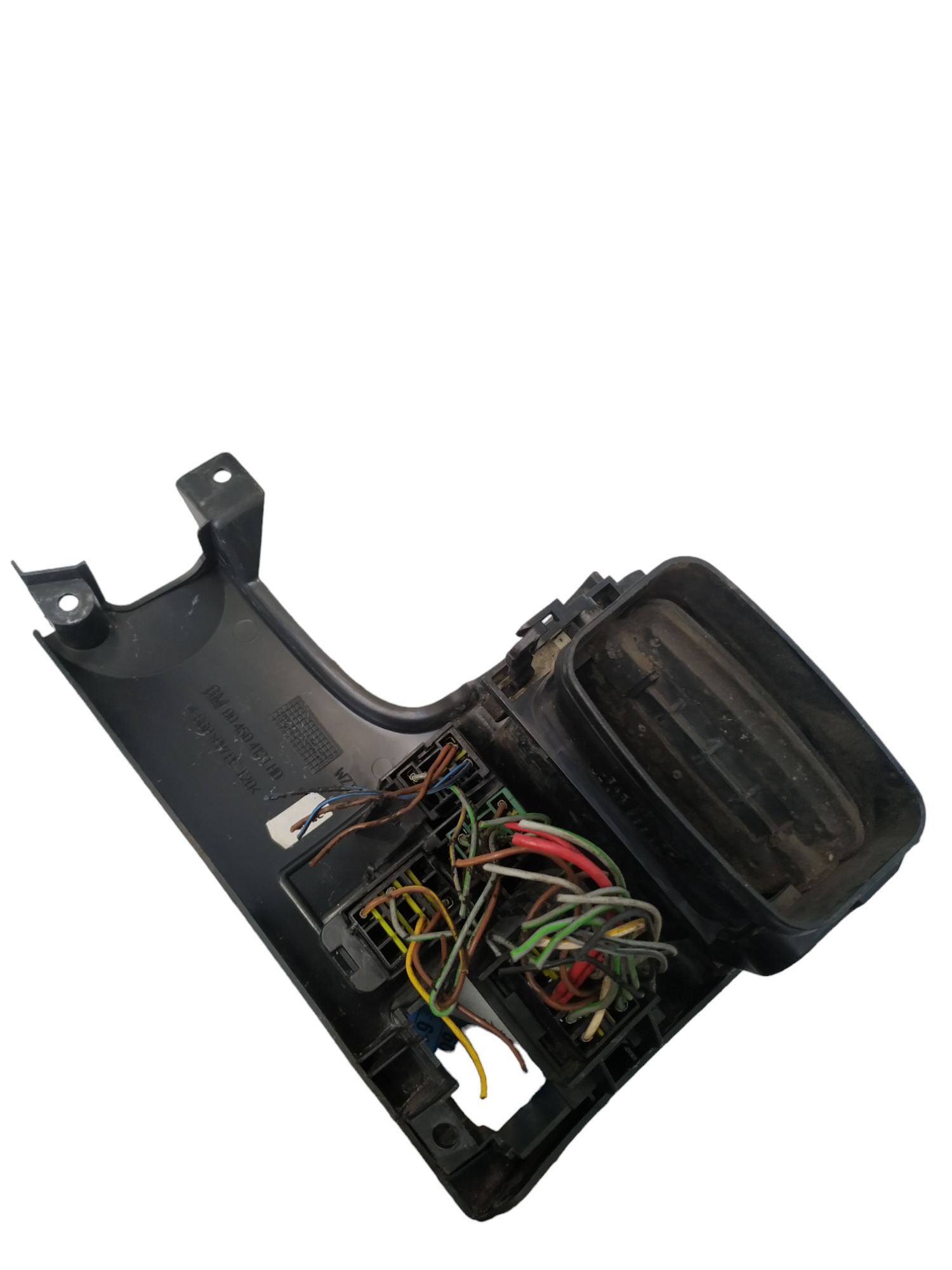 Difusor Ar Esquerdo Gm Astra 2000 2