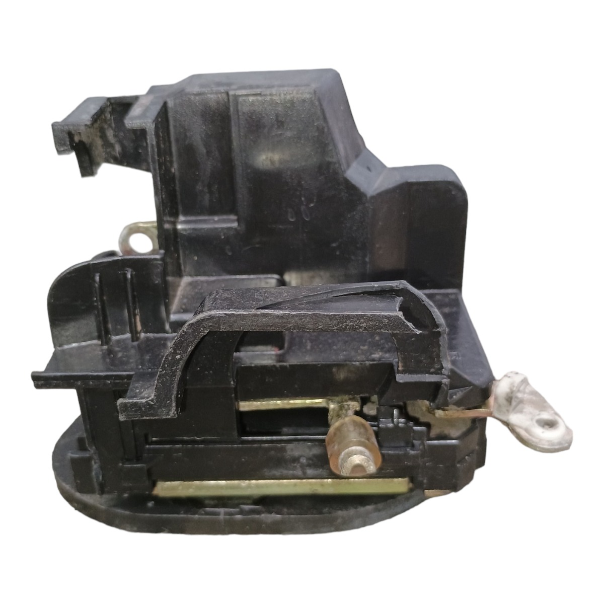 Fechadura Porta Dianteira Esquerda Fiat Palio 2000 C/detalhe 3