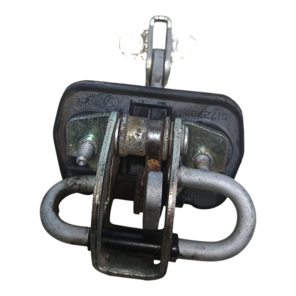 Limitador Porta Traseira Direita Fiat Idea Attractive 2013 5