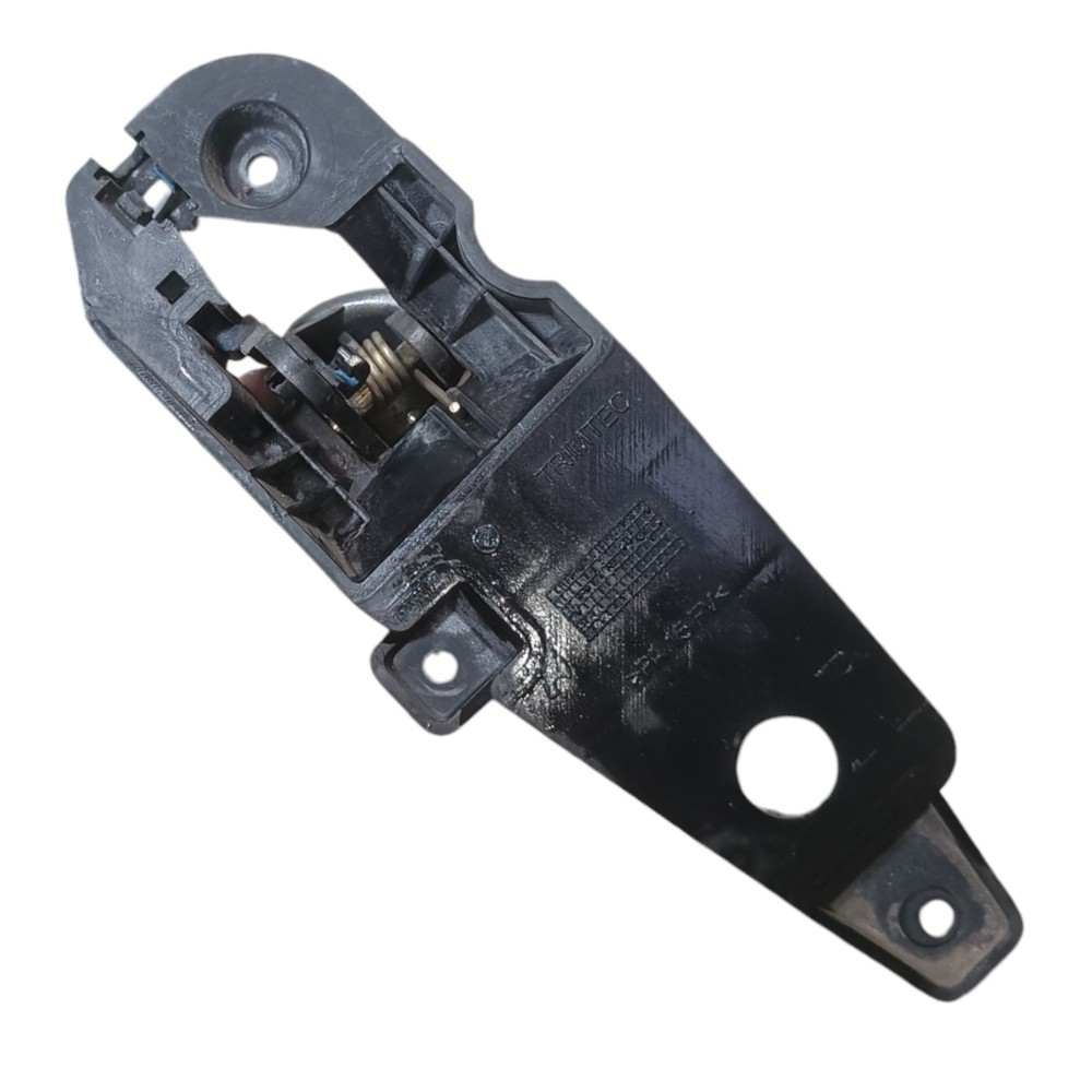 Maçaneta Interna Porta Tras Direita Fiat Stilo 2007 *detalhe Traseira 2