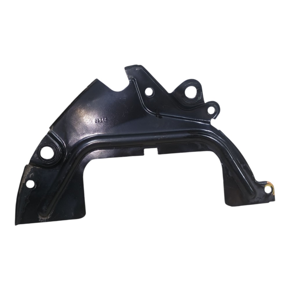 Chapa Protetora Embreagem Fiat Idea Attractive 1.4 2013 Preto 2