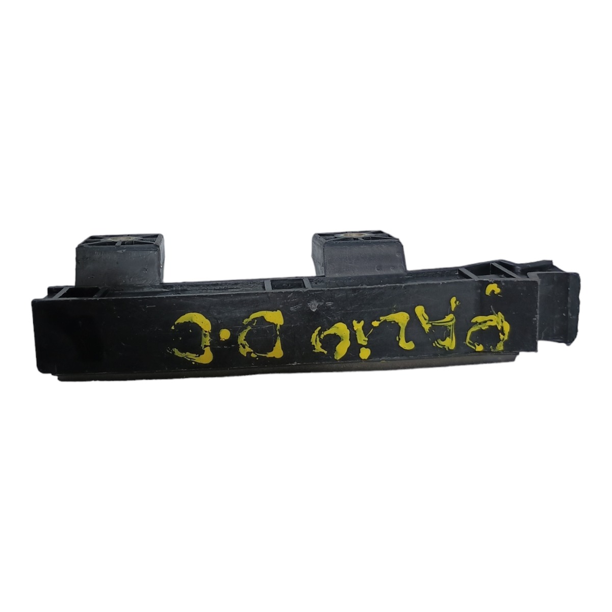 Guia Canaleta Vidro Porta Diant Dir Fiat Palio 1999 A 2011 Preto 3