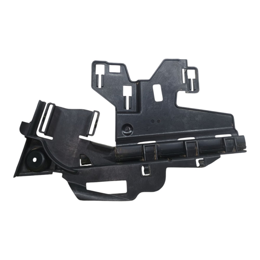 Moldura Fechadura Porta Dianteira Direita New Fiesta 2012/18 2