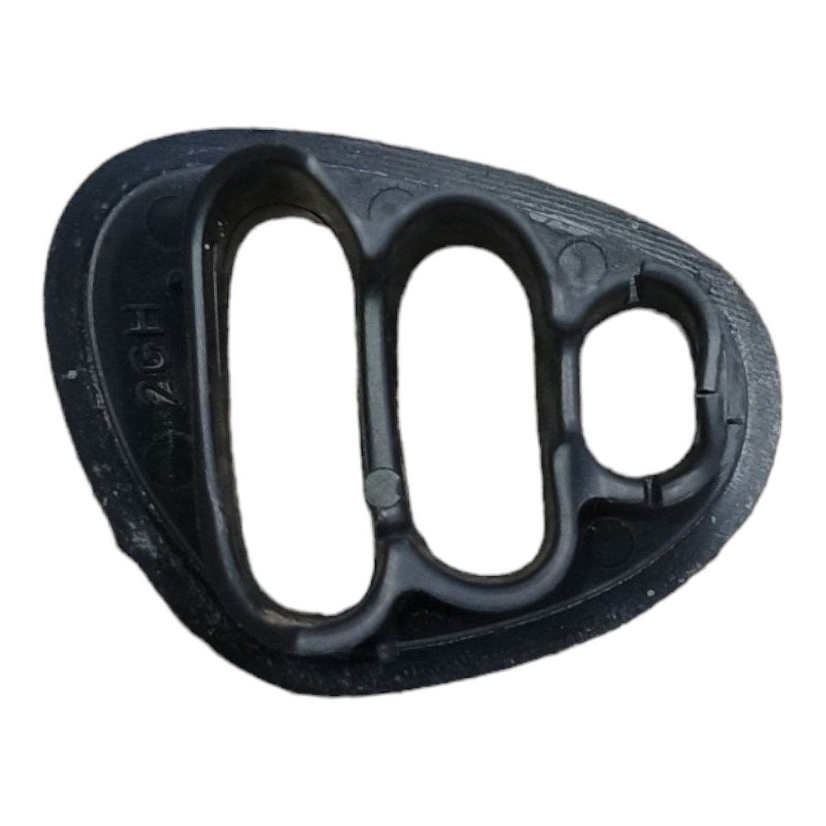 Moldura Difusor Ar Esquerdo Renault Clio 1998 A 2016 3