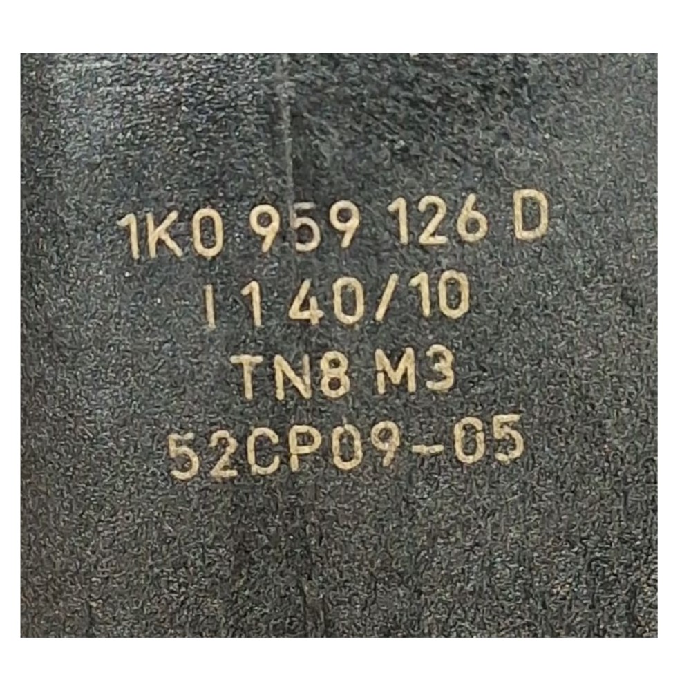Pressostato Ar Condicionado Vw Voyage 1.6 2010 1k0959126d 6