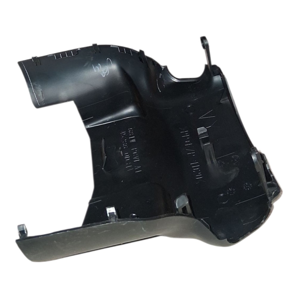 moldura acabamento superior coluna direção Yaris SD 2021 5