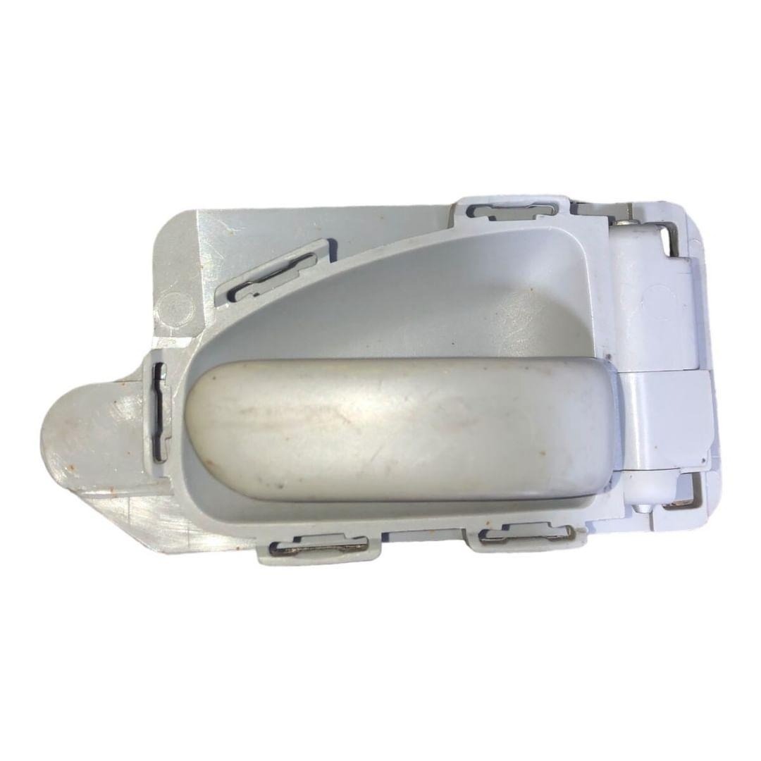 Maçaneta Interna Picasso Lado Dire Citroen Xsara 2000 A 2011 Cinza Dianteira