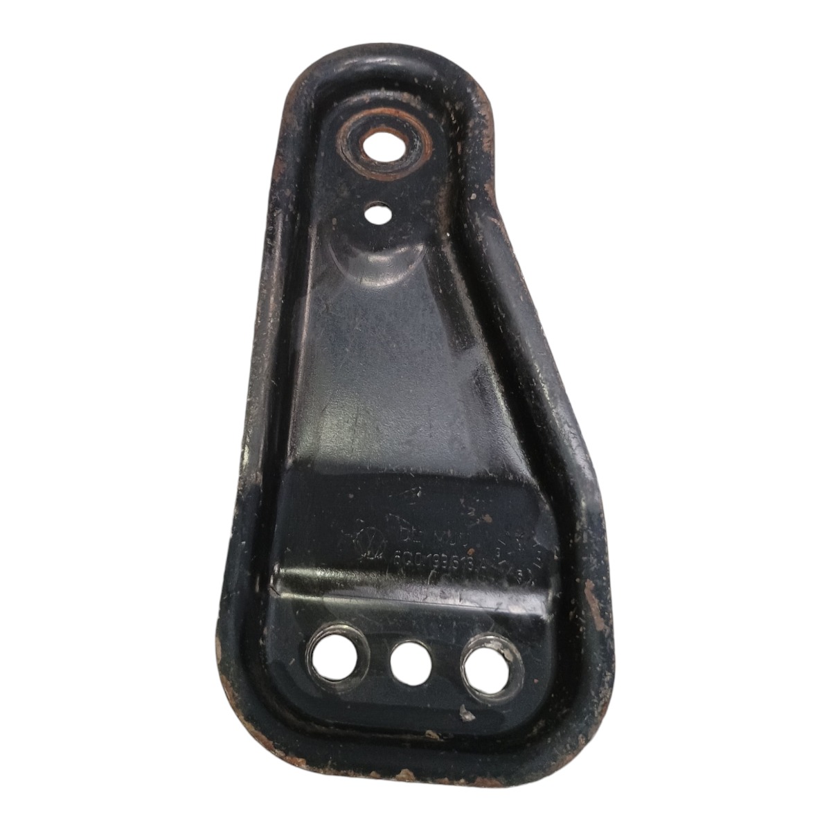 Suporte Direito Quadro Suspensão  Vw Gol 2010 6q0199518a