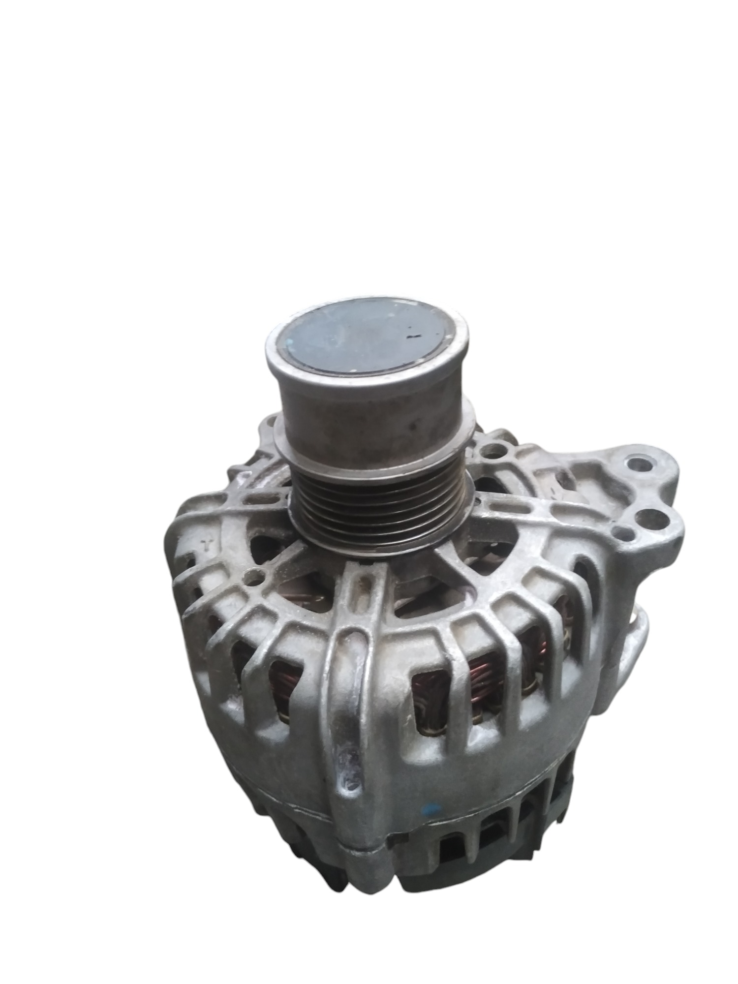 Alternador Vw Virtus 2018 A 2022 3