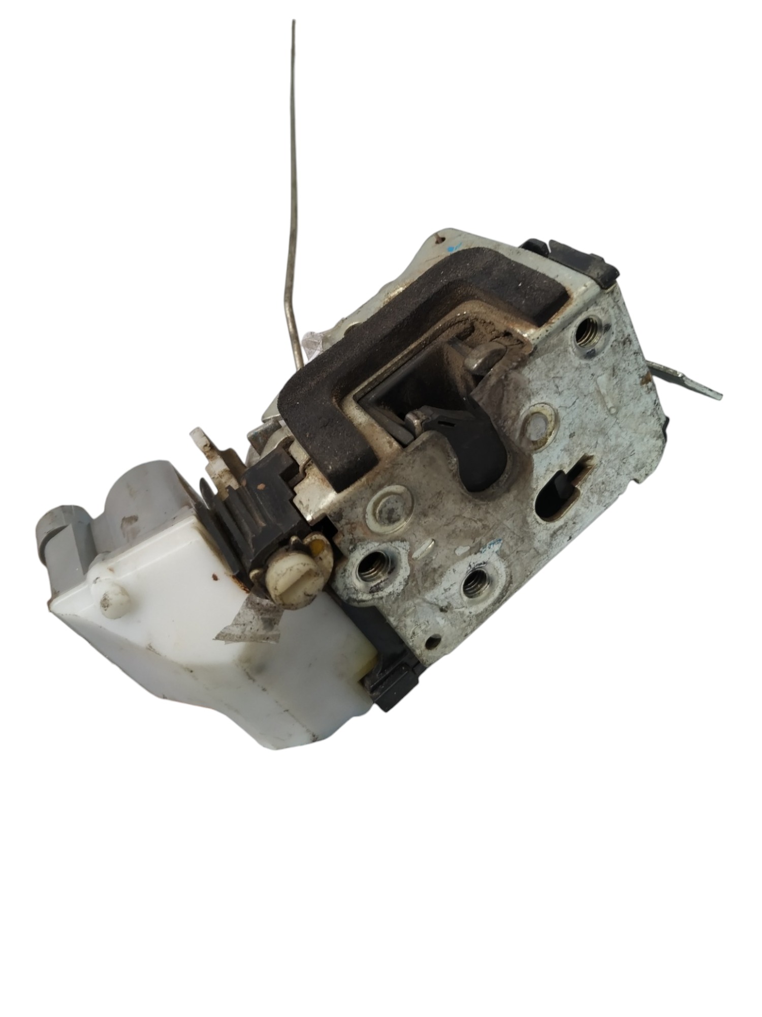Fechadura Elétrica Porta Traseira Direita Fiat Palio 2008 3