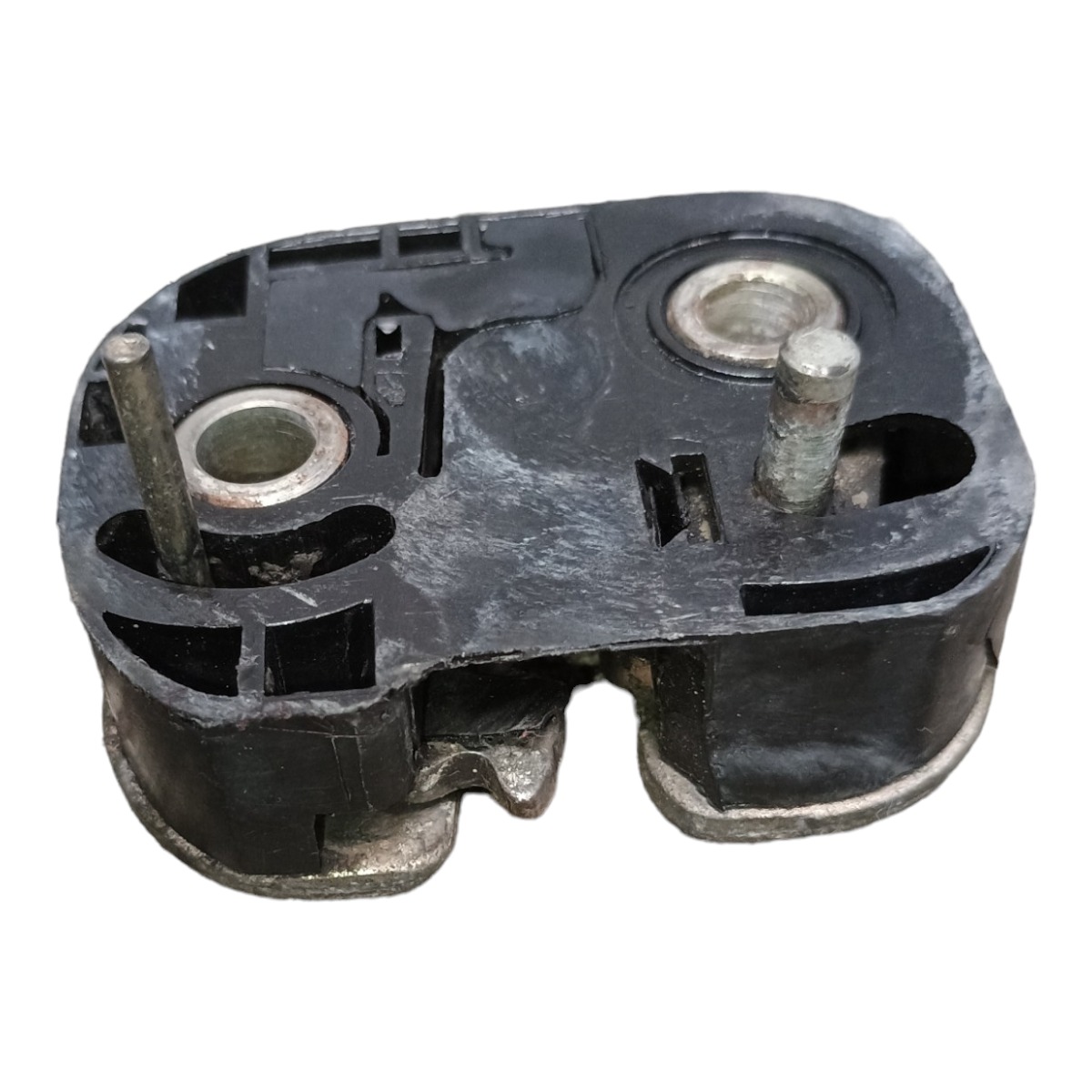 Fechadura Porta Traseira Fiat Fiorino 1988 À 2013 C/detalhe 2
