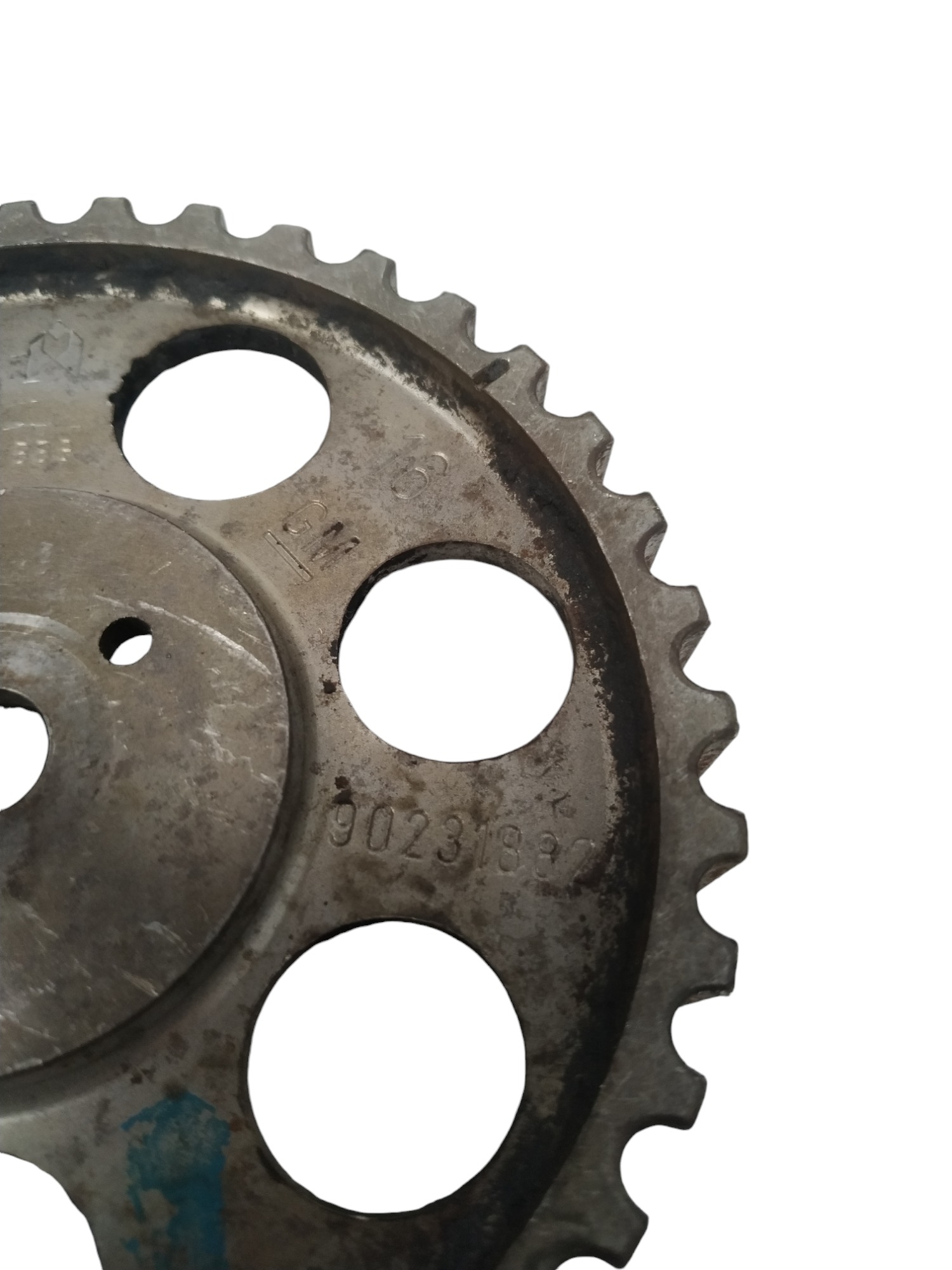 Polia Comando Engrenagem Válvula 1.0 8v Gm Corsa 2008 4