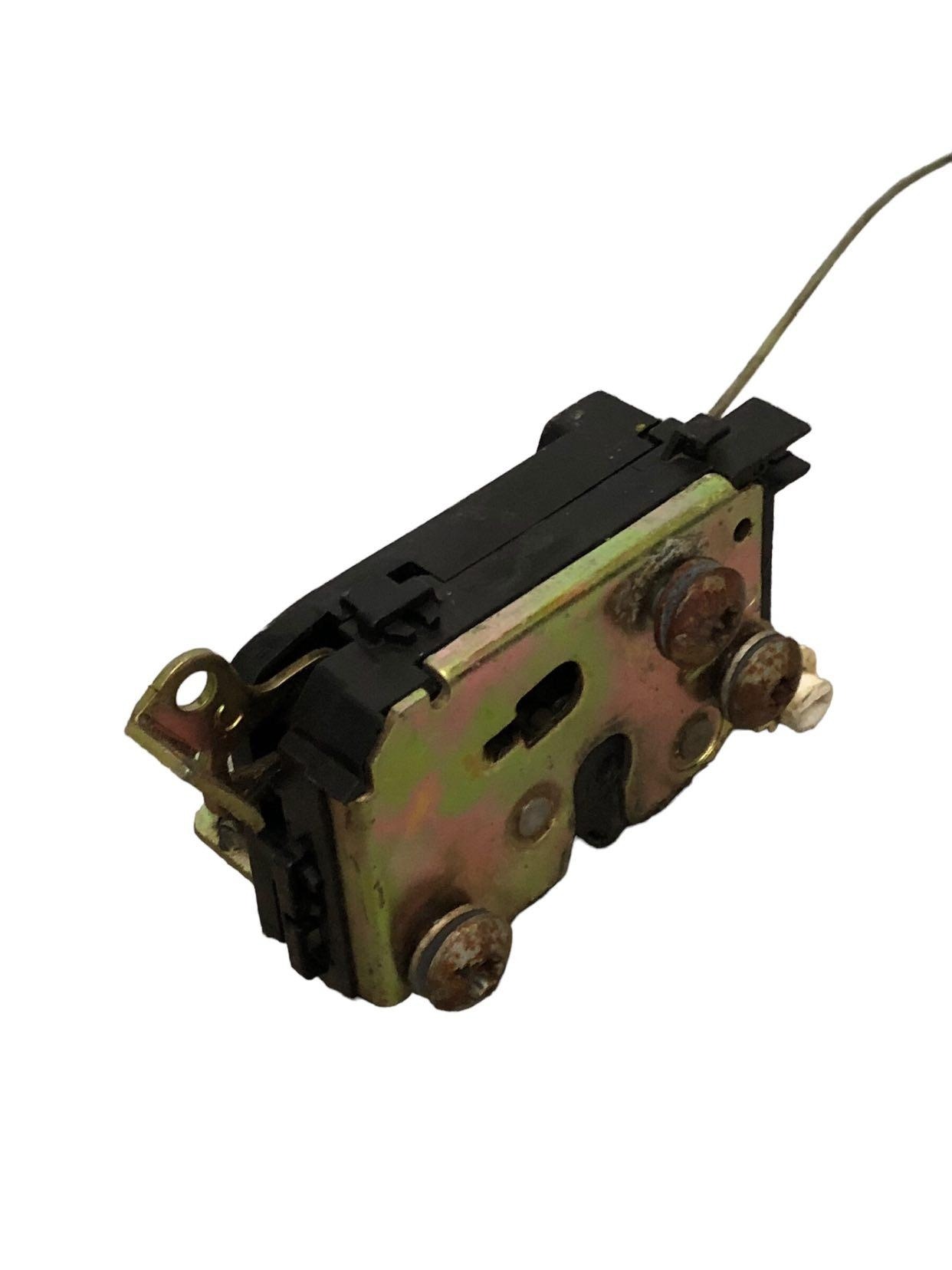 Fechadura Traseira Direita Fiat Palio 2007 2