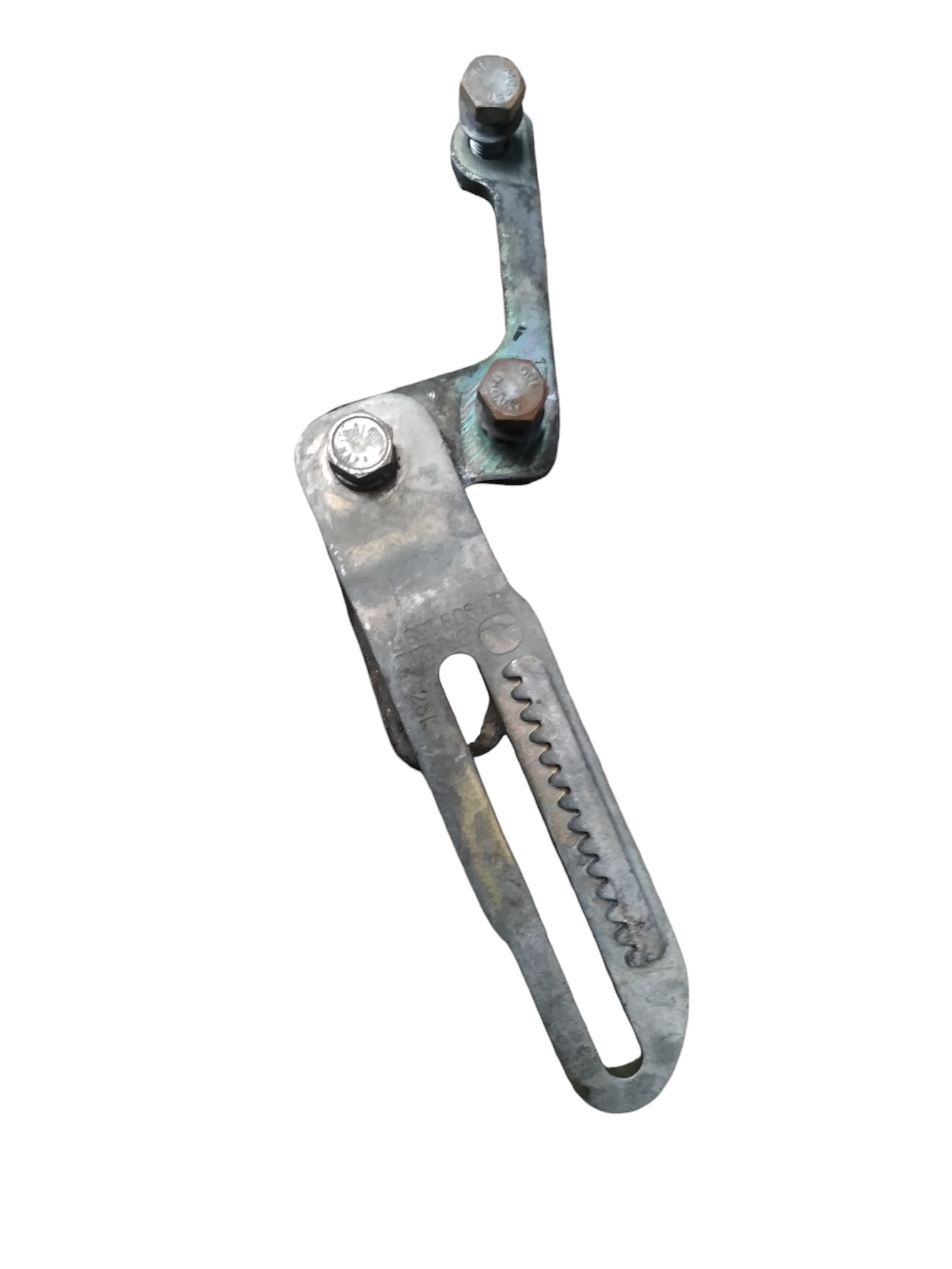 Suporte alternador VW Logus 1995
