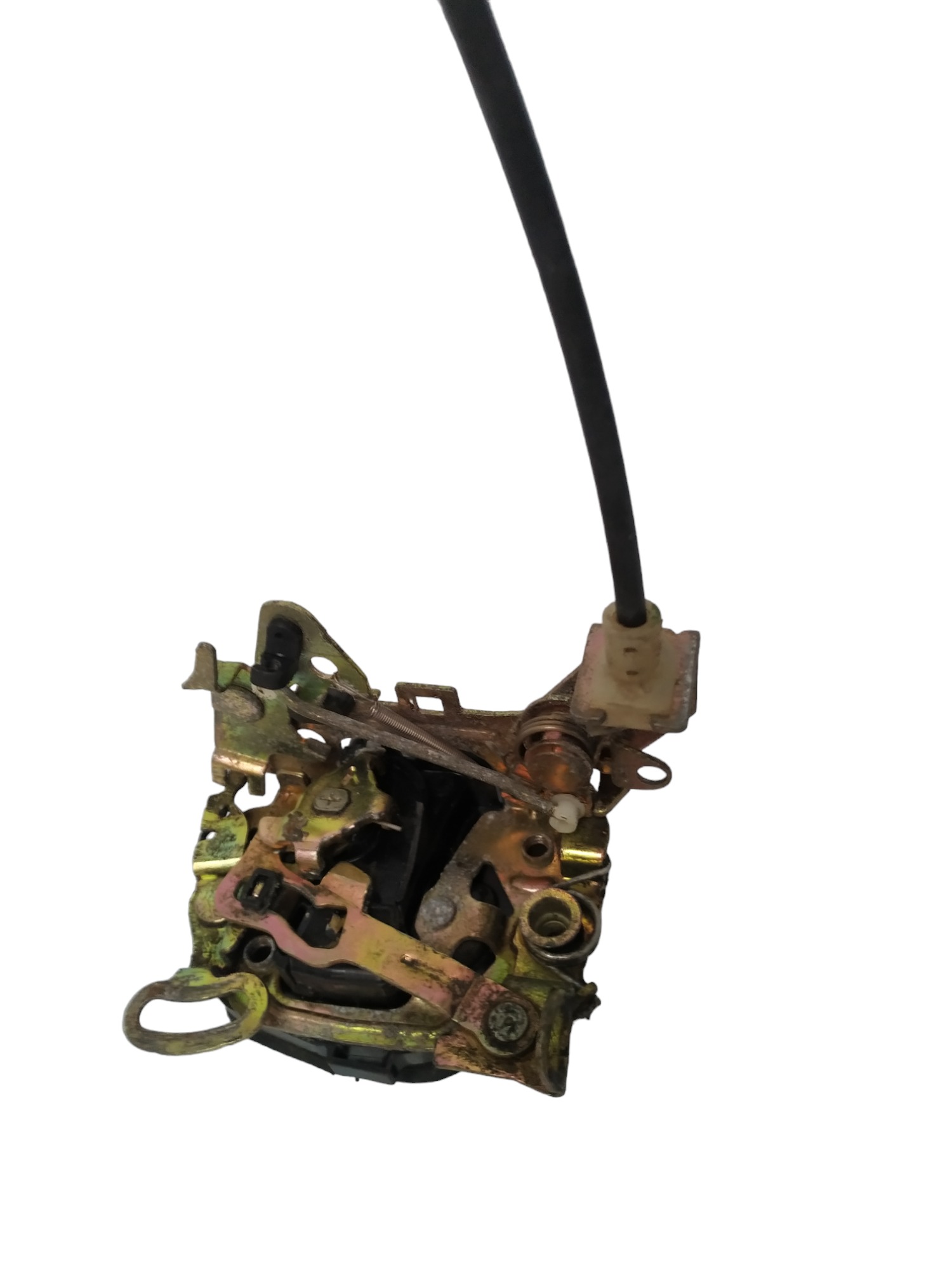Fechadura Porta Dianteira Esquerda Gm Celta 2003 1