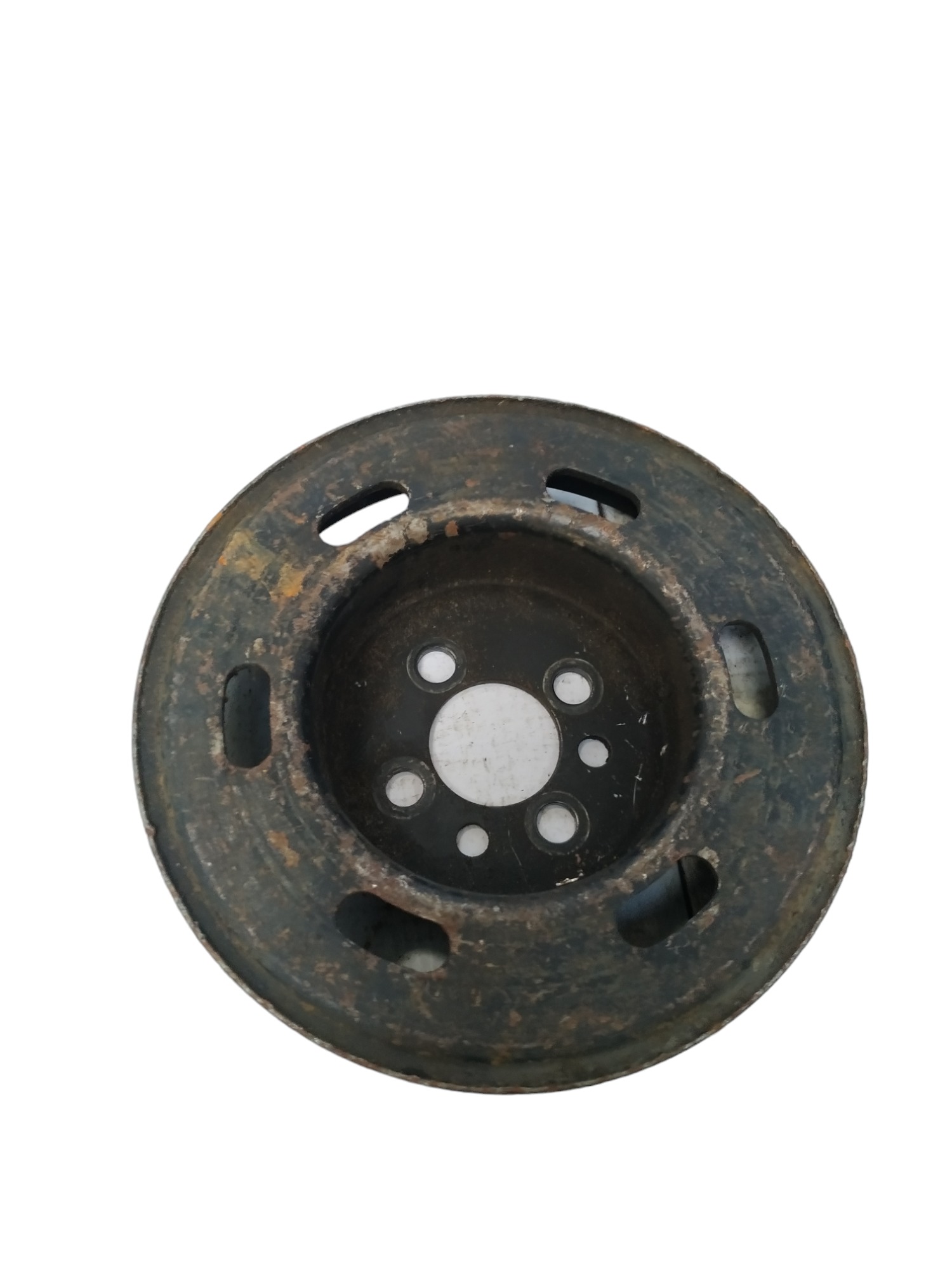 Polia Virabrequim Audi A3 1.6 2000 1