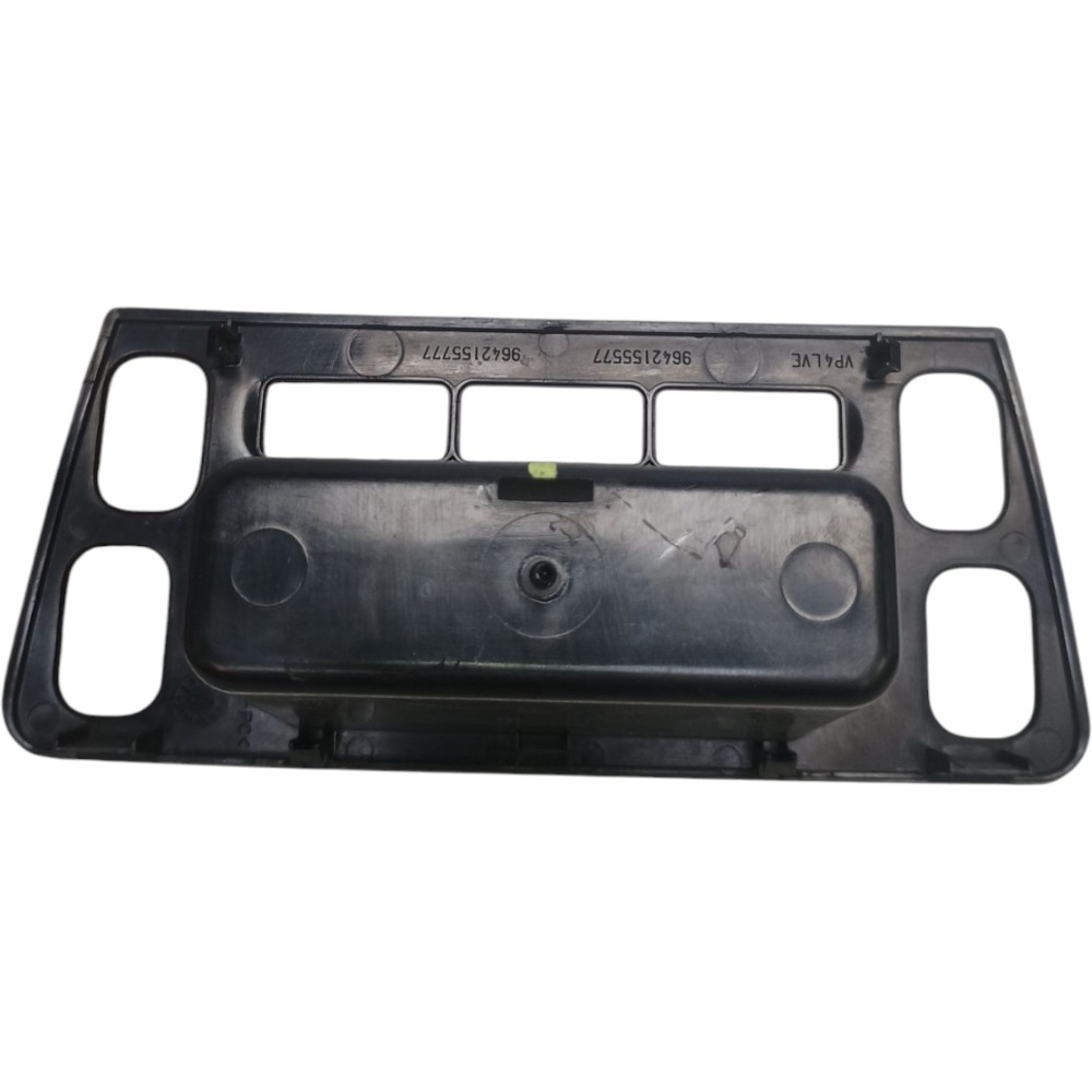 Moldura Botões Painel Central Citroen Xsara 1998 À 2003 5