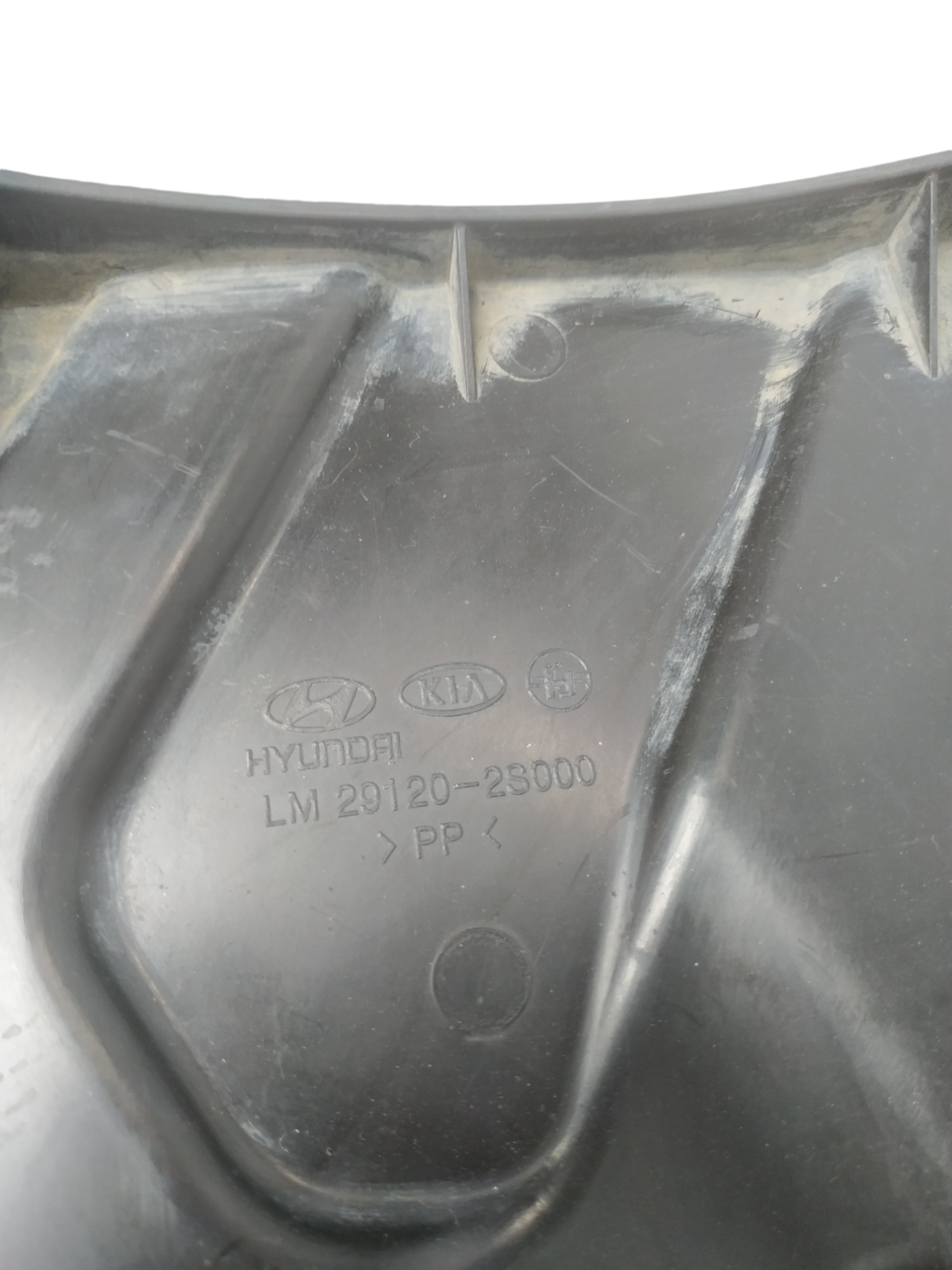 Defletor Direito Radiador Hyundai Ix35 2011 A 2018 3