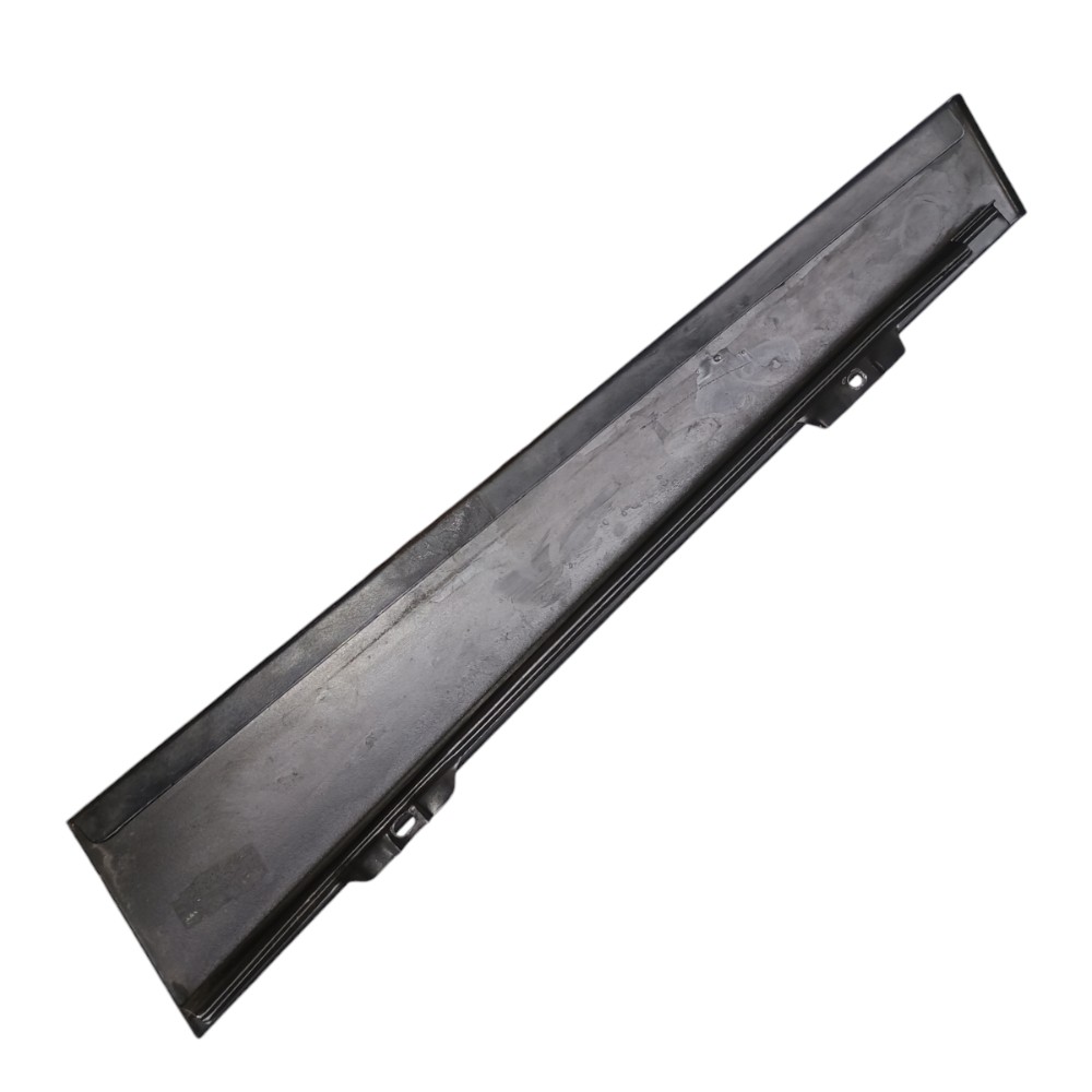 Moldura Porta Dianteira Esquerda Vw Polo 2014 Com Detalhe 3