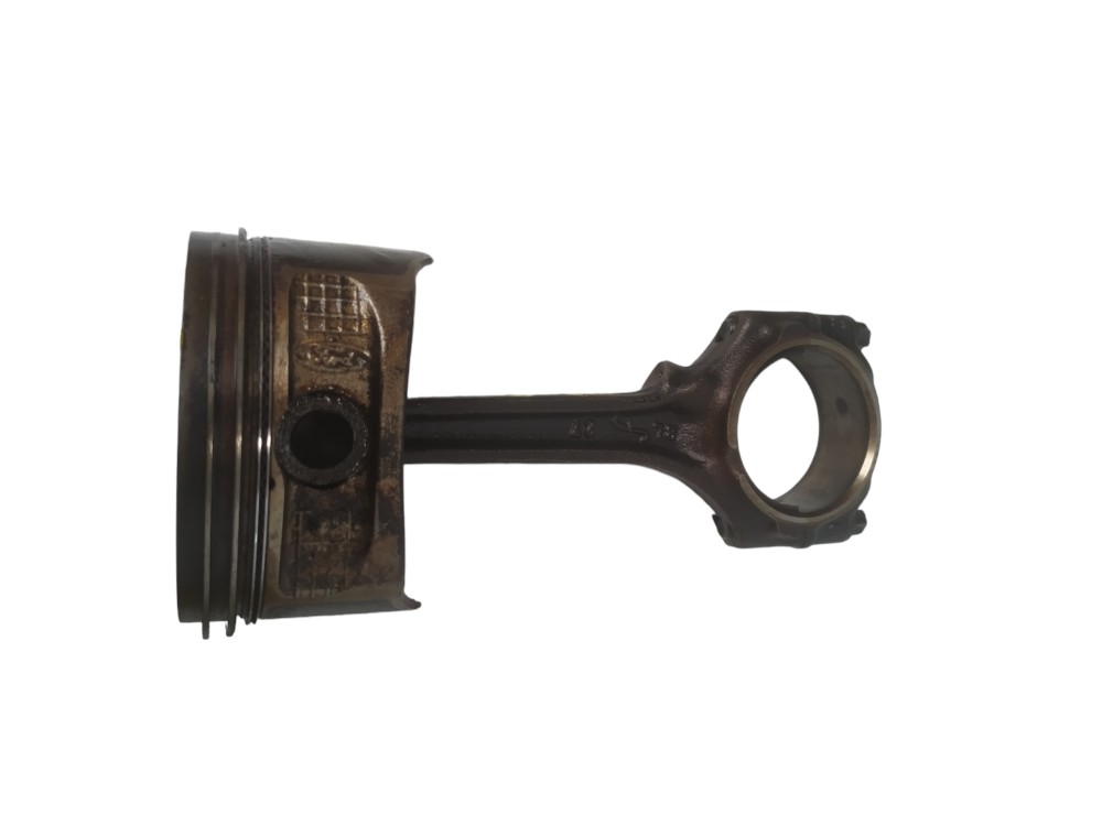 Biela Pistão Motor Flex Standard 8v Ford Fiesta 1.6 2010