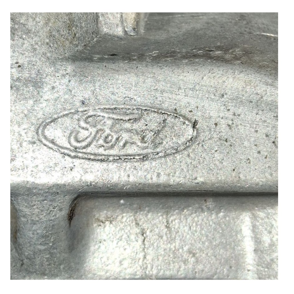Suporte Bomba Direção Hidráulica Ford Escort 1996 A 2003 9