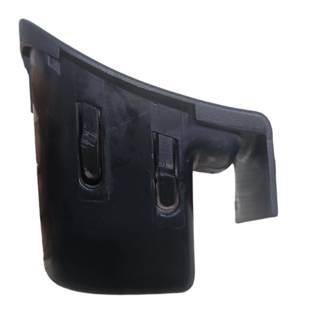 Porta Objetos Inferior Painel Fiat Stilo 2007 Preto 2