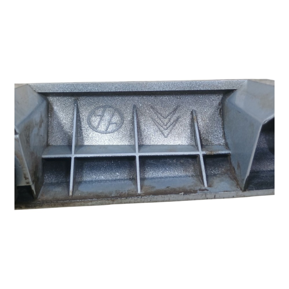 Aplique Friso Tampa Traseisa Citroen C3 2003 À 2012 6