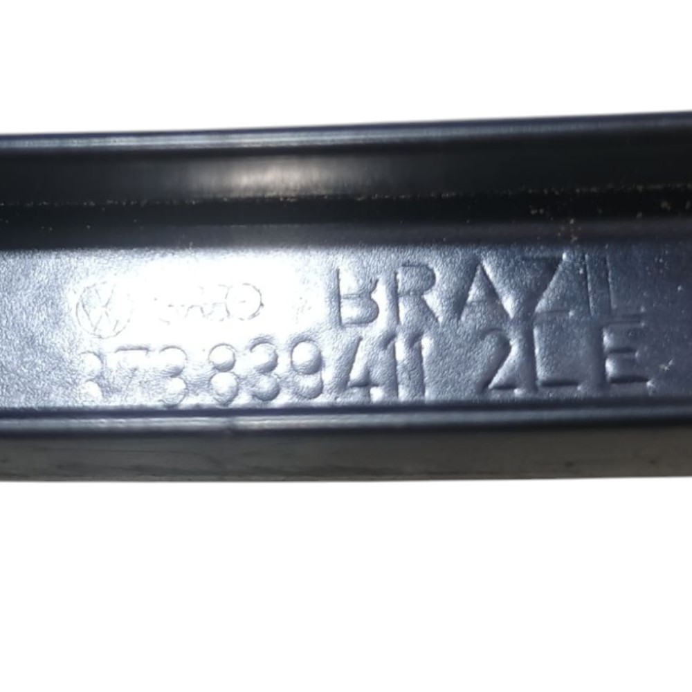 Guia Vidro Traseiro Esquerdo Vw Gol 1995 À 2009 373839411 5