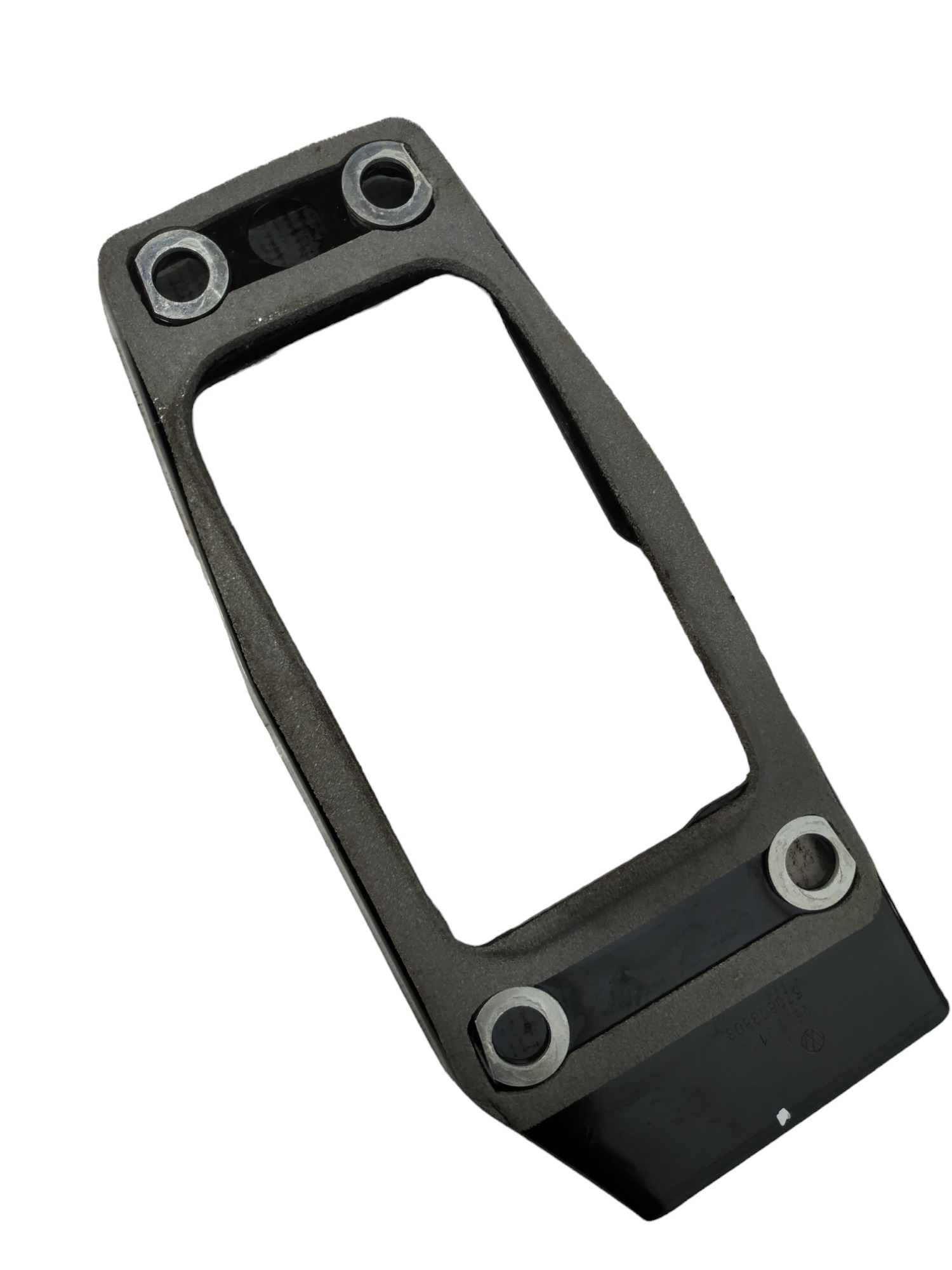 Suporte Trambulador Seletora Marcha Vw Fox 2013 1