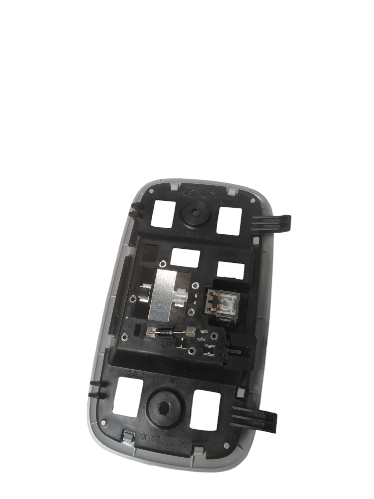 Luz Cortesia Teto Traseira Hyundai Ix35 2018 2